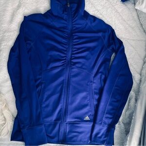 Adidas Climalite Royal Blue Athletic Top